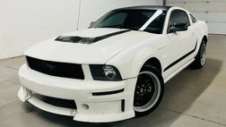 2007 Ford Mustang Deluxe