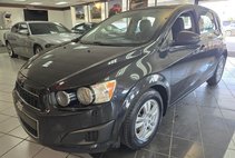 2014 Chevrolet Sonic LT Auto
