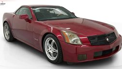 2007 Cadillac XLR Base