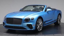 2024 Bentley Continental Speed AWD