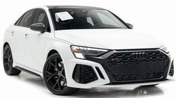 2024 Audi RS 3 2.5T quattro