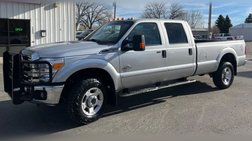 2016 Ford Super Duty F-350 XLT