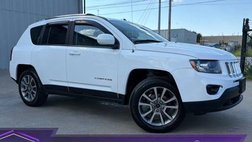 2016 Jeep Compass High Altitude