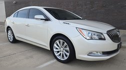 2014 Buick LaCrosse Leather