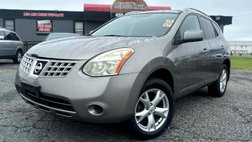 2008 Nissan Rogue SL