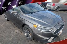 2017 Ford Fusion V6 Sport