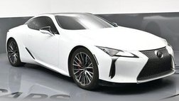 2024 Lexus LC 500 Base