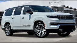 2024 Jeep Grand Wagoneer L Series III