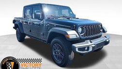 2025 Jeep Gladiator Sport S