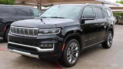 2025 Jeep Grand Wagoneer Series III