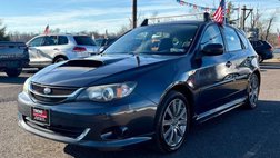 2010 Subaru Impreza WRX WRX