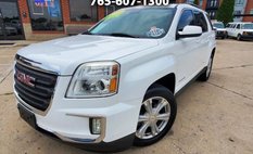 2017 GMC Terrain SLE-2