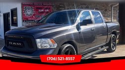 2018 Ram Ram Pickup 1500 Big Horn