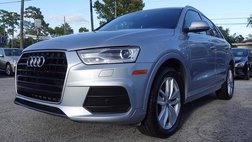 2016 Audi Q3 2.0T Premium Plus