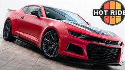 2018 Chevrolet Camaro ZL1