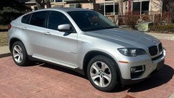 2013 BMW X6 xDrive35i