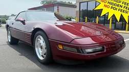 1993 Chevrolet Corvette Base
