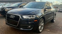 2015 Audi Q3 2.0T quattro Prestige