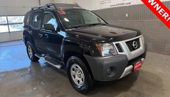 2013 Nissan Xterra X 4WD