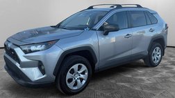 2020 Toyota RAV4 LE