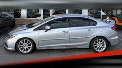 2014 Honda Civic Si