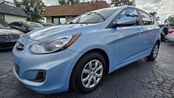 2013 Hyundai Accent GS