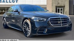 2024 Mercedes-Benz S-Class S 580 4MATIC