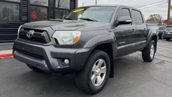 2015 Toyota Tacoma V6