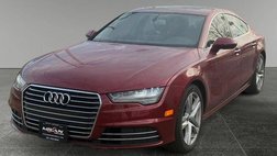 2018 Audi A7 3.0T quattro Premium Plus