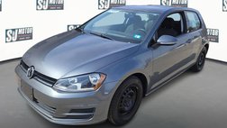 2015 Volkswagen Golf TSI  Launch Edition FWD