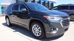 2020 Chevrolet Traverse LT Leather