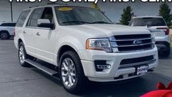 2017 Ford Expedition Limited