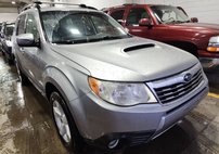 2010 Subaru Forester 2.5XT Premium