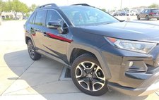 2020 Toyota RAV4 Adventure