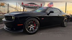 2016 Dodge Challenger SRT 392