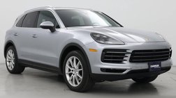 2020 Porsche Cayenne Base