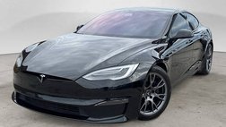 2021 Tesla Model S Plaid