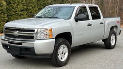 2010 Chevrolet Silverado 1500 LT