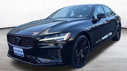 2024 Volvo S60 Recharge T8 Plus Black Edition