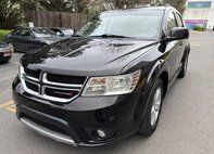 2012 Dodge Journey SXT