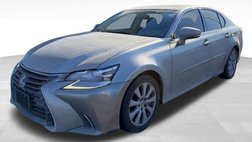 2016 Lexus GS 200t 200t RWD