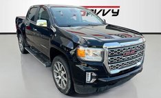 2022 GMC Canyon Denali