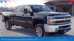 2017 Chevrolet Silverado 3500HD Work Truck