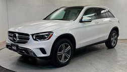 2021 Mercedes-Benz GLC-Class GLC 300 4MATIC