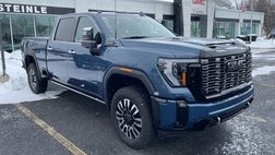 2025 GMC Sierra 2500HD Denali Ultimate