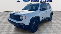 2023 Jeep Renegade Trailhawk
