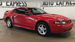 2002 Ford Mustang Base