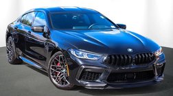 2025 BMW M8 Competition