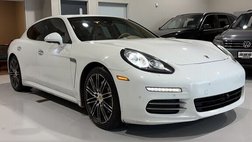2016 Porsche Panamera 4 Edition