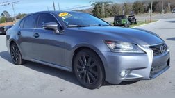 2015 Lexus GS 350 350